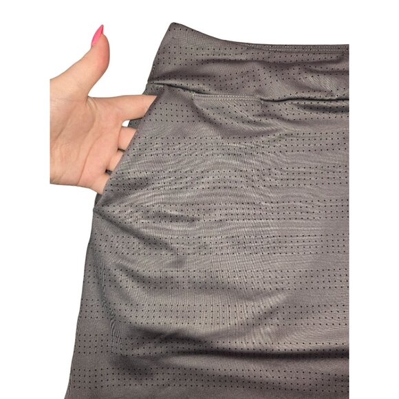 Nike Women's Gray Golf skort Size L - Picture 2 of 8
